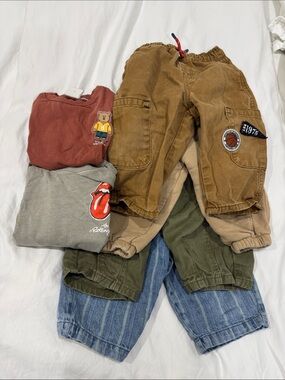Zara 18 month bundle